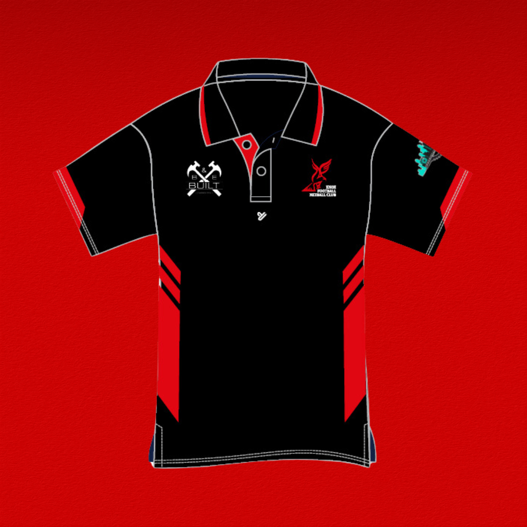 Mens Player Polo
