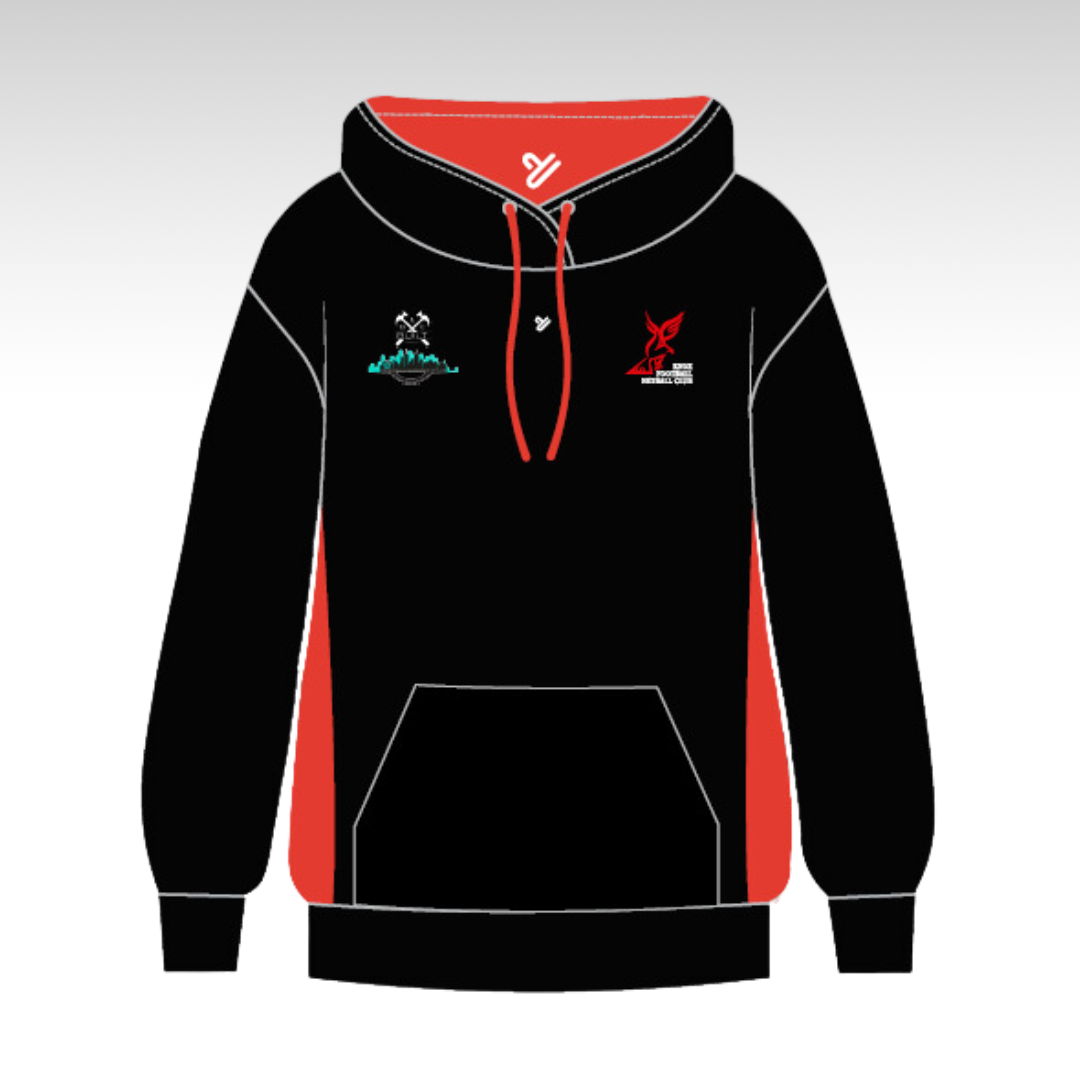 Womens Player Hoodie