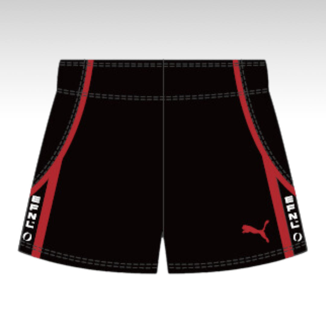 Womens Playing Shorts