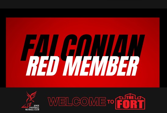 Falconian Red - Couples Membership