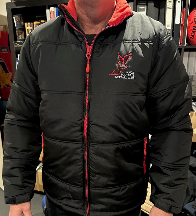 KFNC WinterJacket