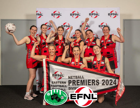 Netball Premiers for 2024