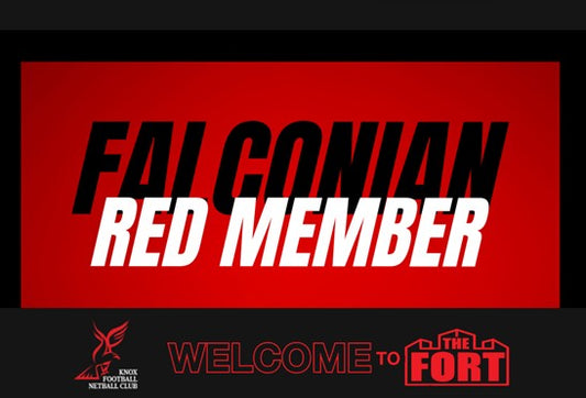 Falconian Red - Couples Membership